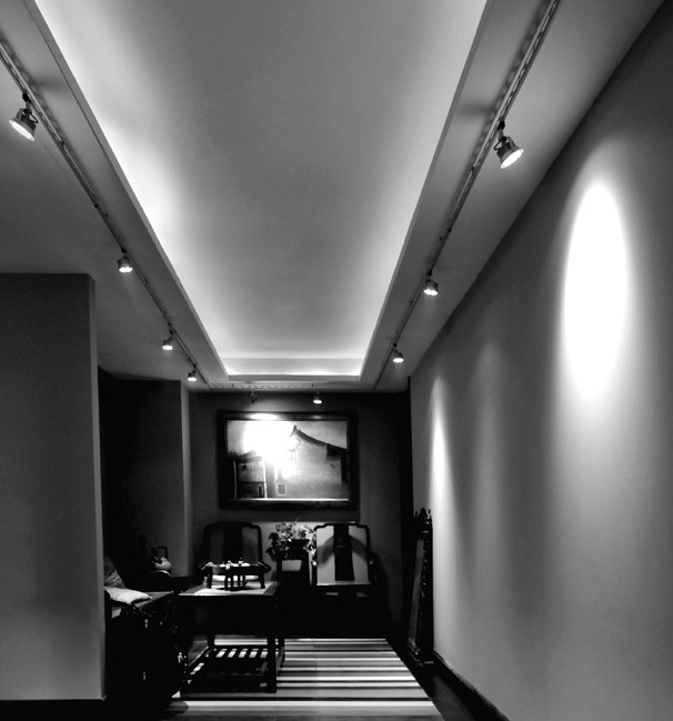 LED luz de la pista Mnufacturer 