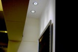 Punto abajo se enciende, las luces del punto del LED, luz de techo, Foco fabricación, fábrica Foco